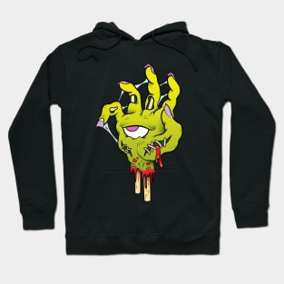 Zombie Hand! Hoodie